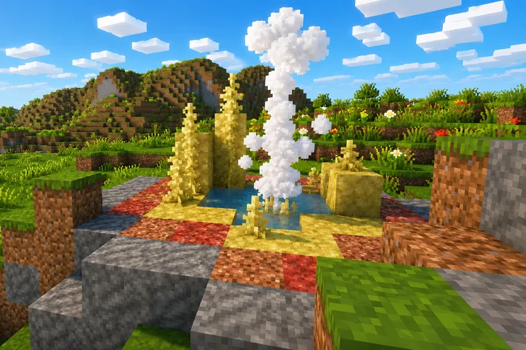 How To Find Sulfur Caves Minecraft Bild 4