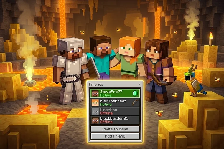 Minecraft Chaos Cubed Update 26 2 Bild 2