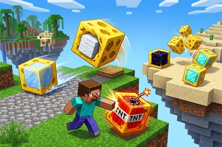 Minecraft Chaos Cubed Update 26 2 Bild 4