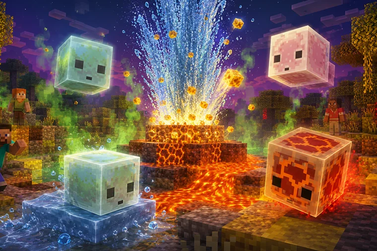 Minecraft Chaos Cubed Update 26 2 Bild 8