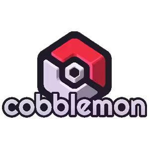 Cobblemon modpack key art