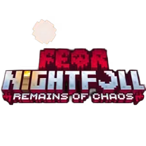 Fear Nightfall modpack key art