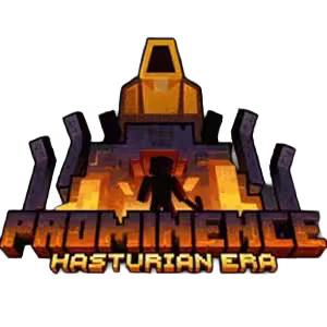 Prominence II modpack key art
