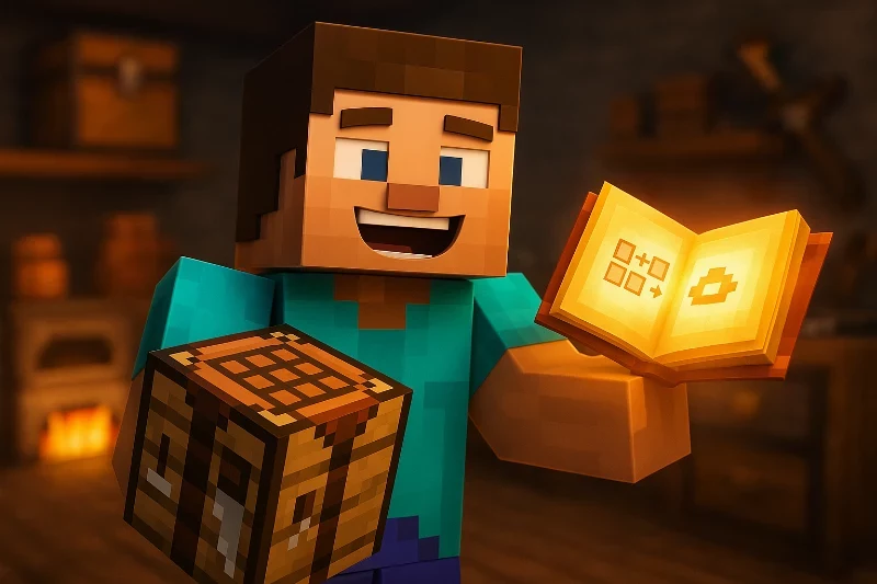 Crafting-Anleitung