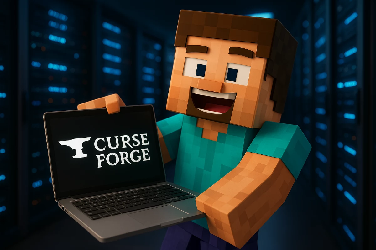 Cómo instalar un modpack de CURSE