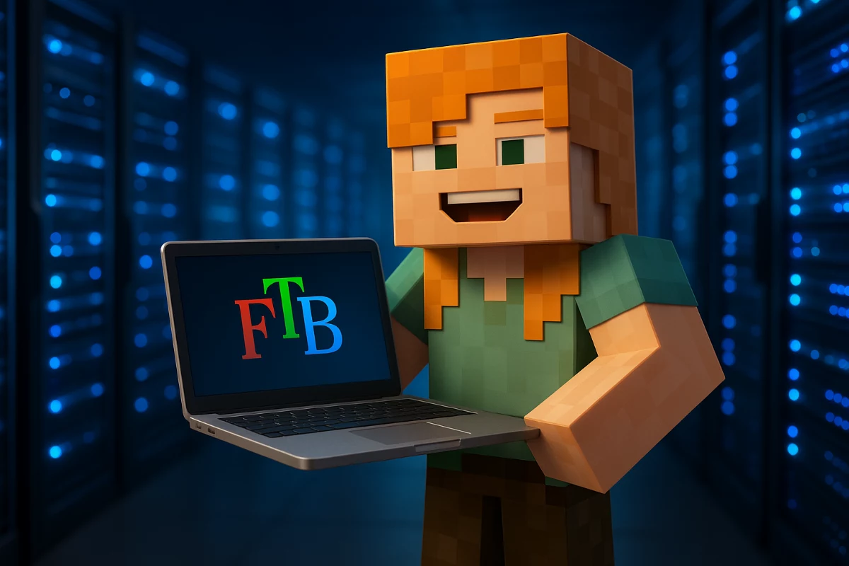Como instalar um modpack FTB?