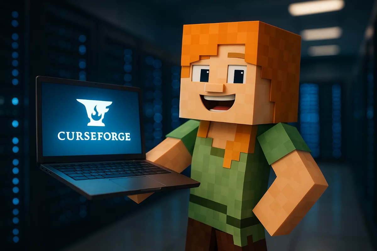 Guia paso a paso: Instalar modpacks personalizados (CURSE: ATM)