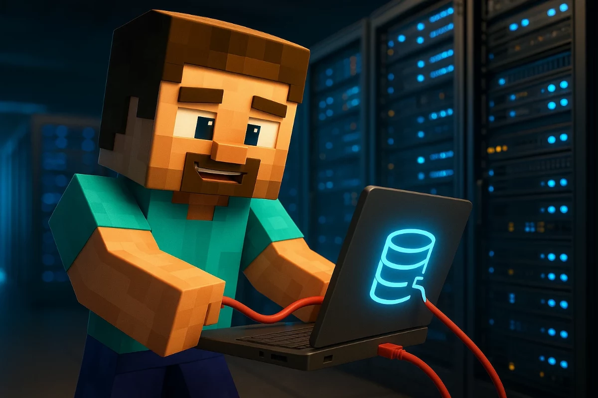 Cómo añadir una base de datos MySQL a tu servidor
