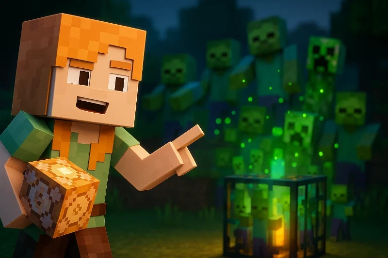 Mob-Spawn-Limits in Minecraft ändern