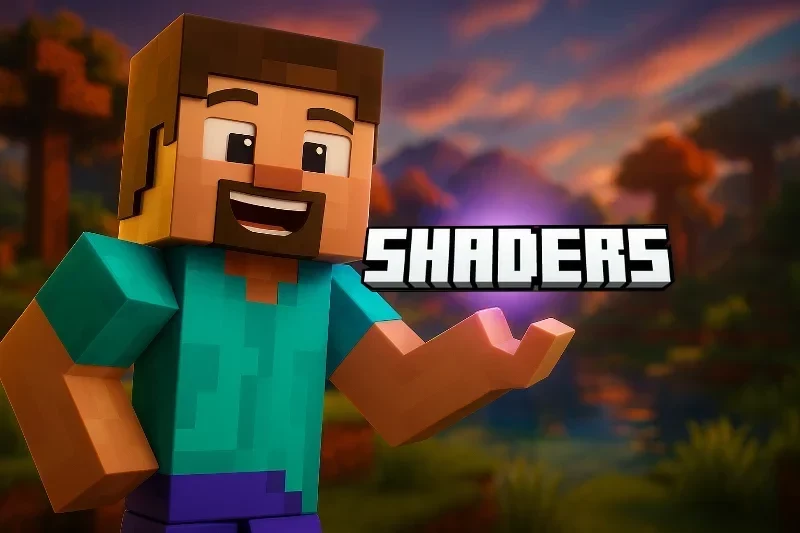 Wie installiert man ein Minecraft Shader Pack?