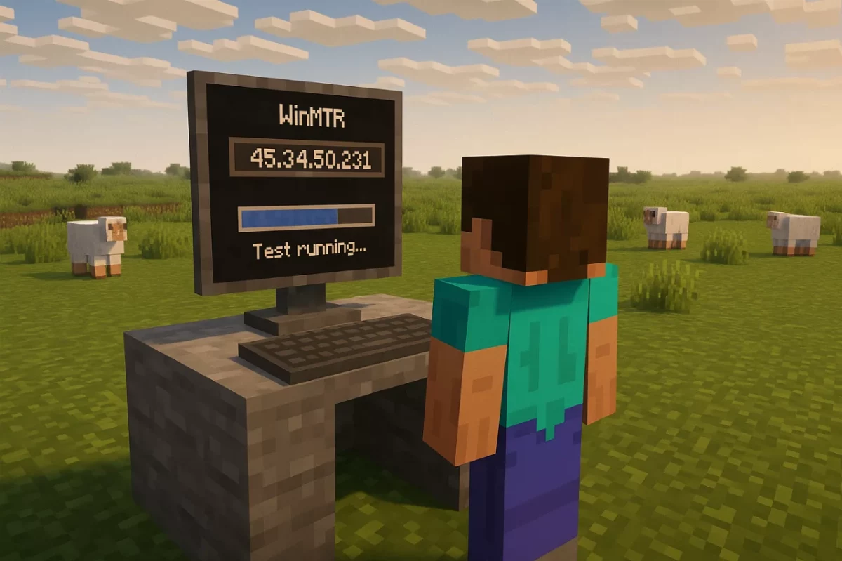 Minecraft Netzwerkprobleme beheben: Anleitung