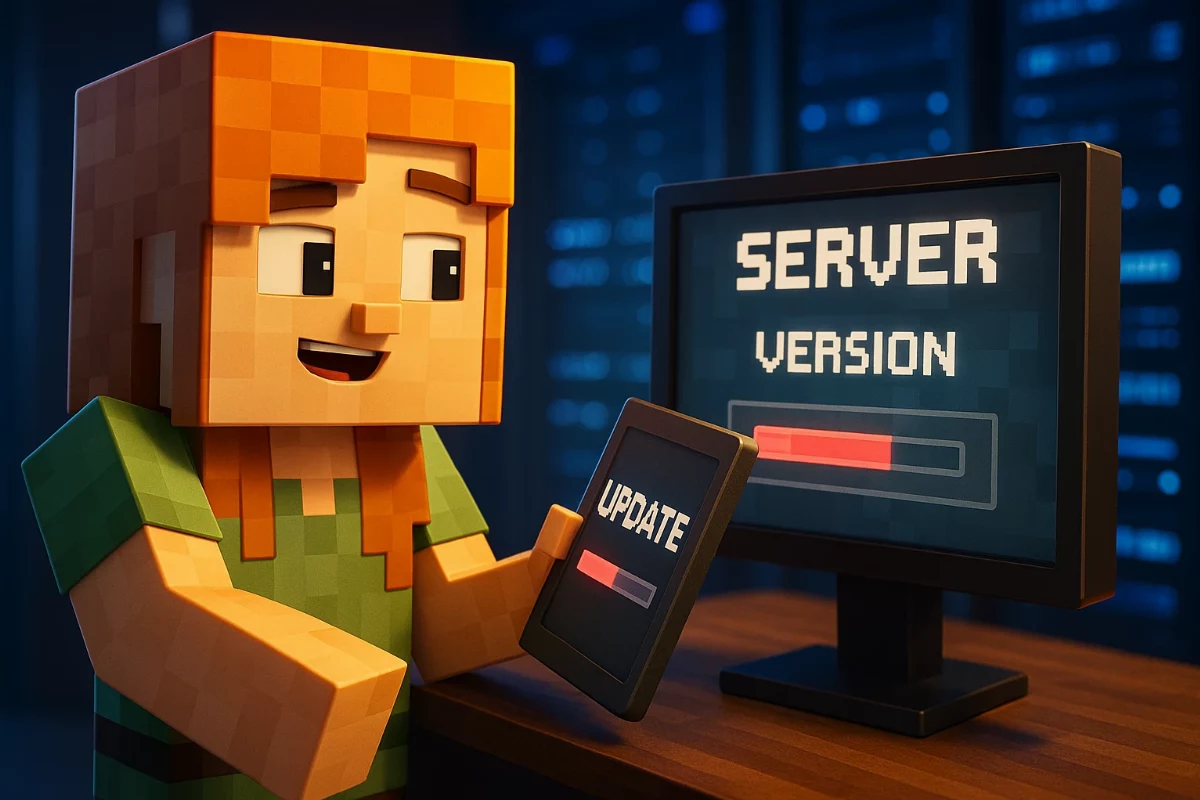 So aktualisieren Sie Ihr Modpack