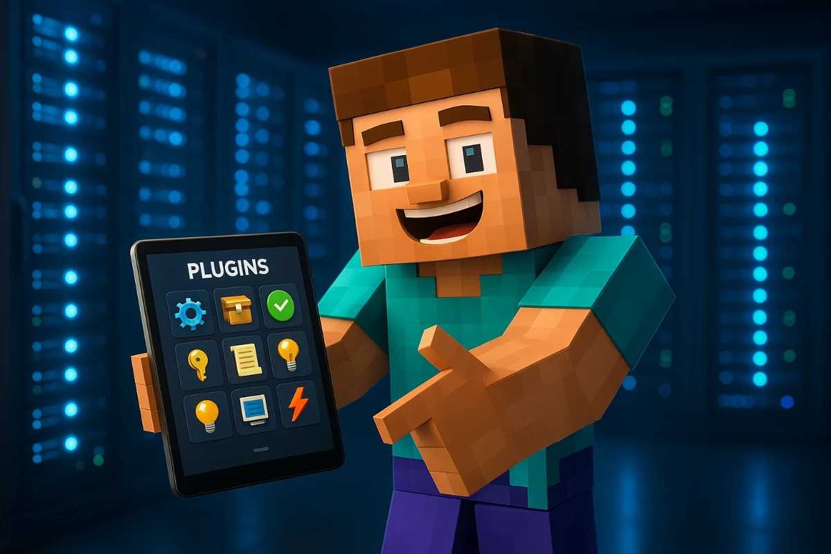 Empfohlene Minecraft Plugins