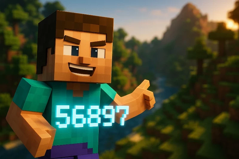 Minecraft Seed in Karte umwandeln