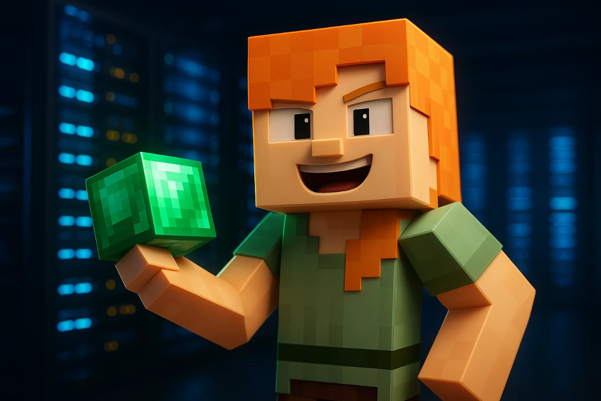 Cómo ser operador en tu servidor de Minecraft