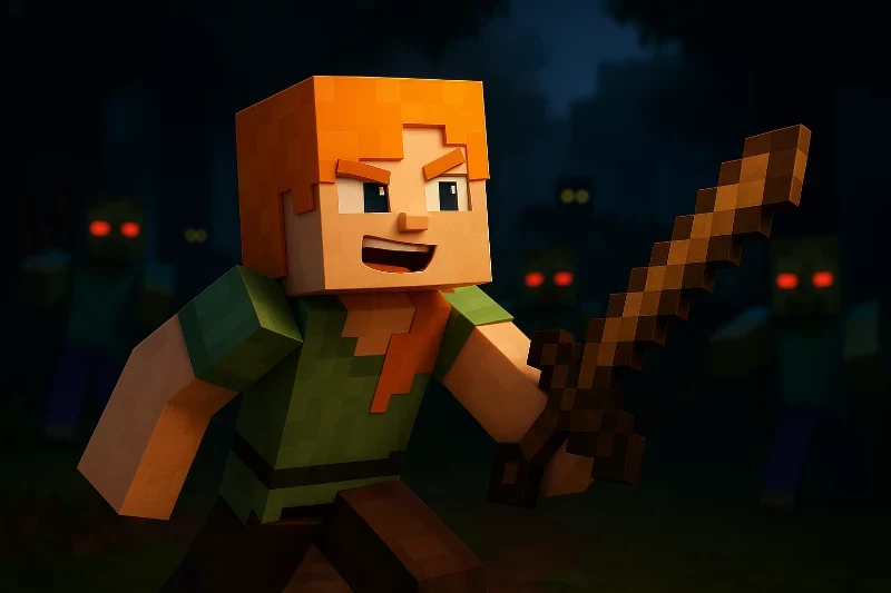 SMP in Minecraft: Einführung in Survival Multiplayer