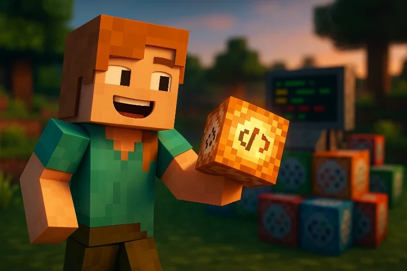 Comandos Vanilla do Minecraft