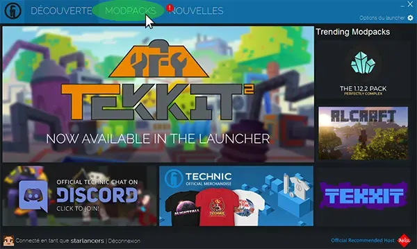 Tekkit Legends - Technic Platform