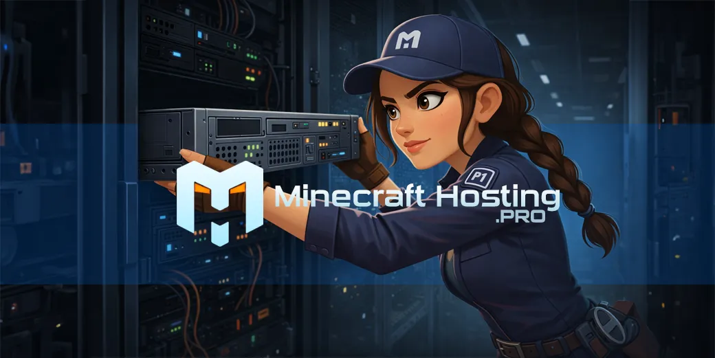 Minecraft Hosting Pro - Best Offers